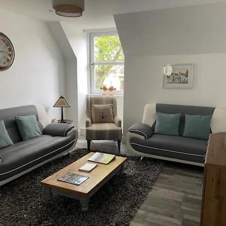 The Holiday Hoose Kinghorn Exteriér fotografie