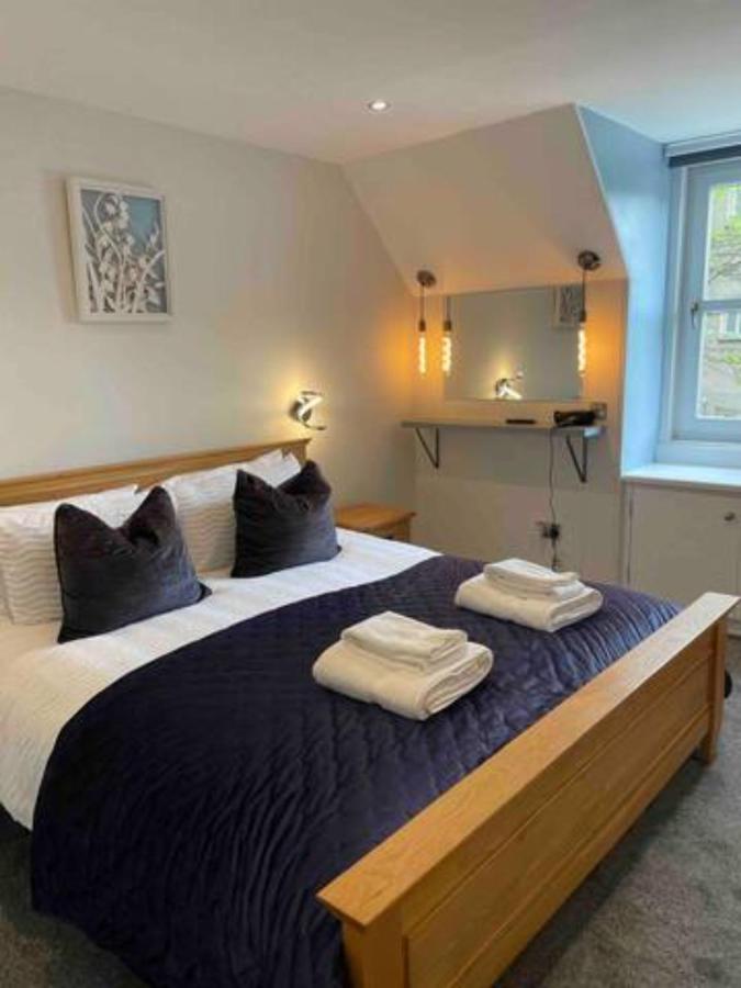 The Holiday Hoose Kinghorn Exteriér fotografie