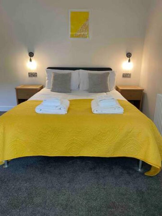 The Holiday Hoose Kinghorn Exteriér fotografie
