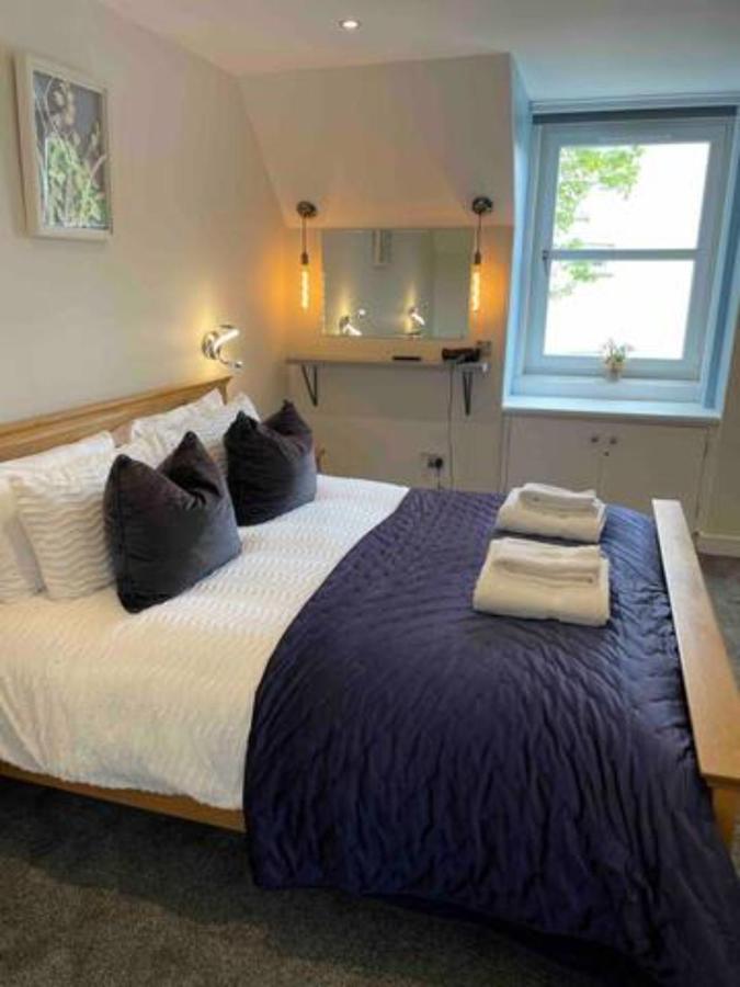 The Holiday Hoose Kinghorn Exteriér fotografie