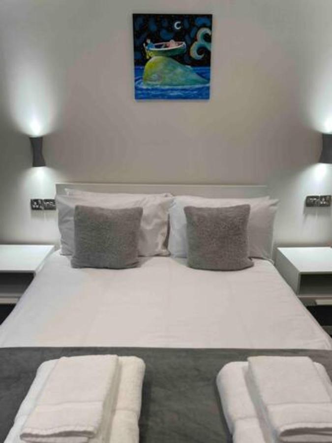 The Holiday Hoose Kinghorn Exteriér fotografie