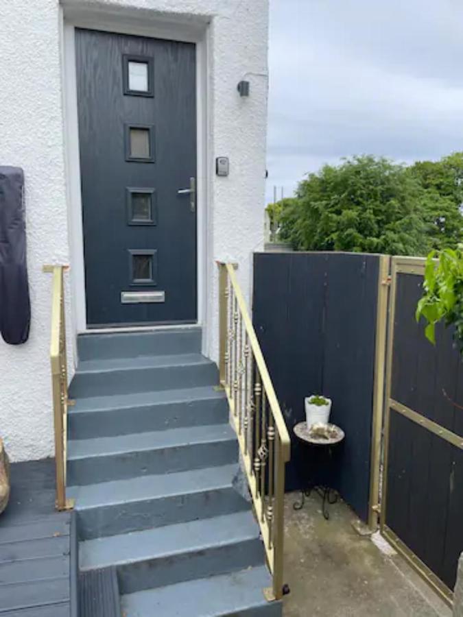 The Holiday Hoose Kinghorn Exteriér fotografie