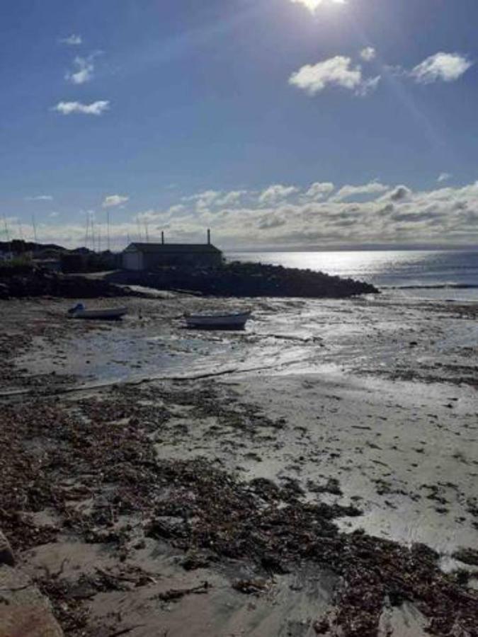 The Holiday Hoose Kinghorn Exteriér fotografie