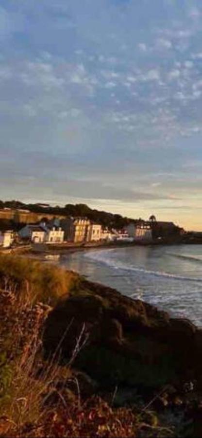 The Holiday Hoose Kinghorn Exteriér fotografie